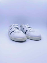 Load image into Gallery viewer, SALVATORE FERRAGAMO Size 9.5 White Men's Sneakers