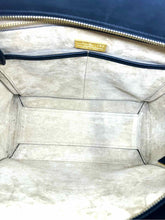 Load image into Gallery viewer, MICHAEL KORS Black Leather Solid Handbag