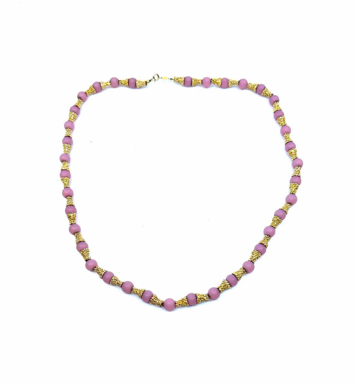 CHRISTIAN DIOR Pink Necklace – Labels Luxury
