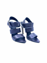 Load image into Gallery viewer, ALEXANDER WANG Size 11 Brown Leather Sandals