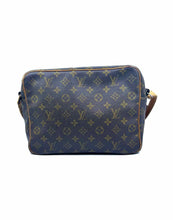 Load image into Gallery viewer, LOUIS VUITTON Nile Brown Coated canvas Monogram Handbag