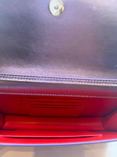 Load image into Gallery viewer, CHRISTIAN LOUBOUTIN Lavender Leather Letters Handbag