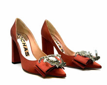 Load image into Gallery viewer, ROCHAS Pompei Pumps | Size 7.5