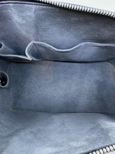 Load image into Gallery viewer, LOUIS VUITTON ALMA PM Black Leather Solid Epi Handbag