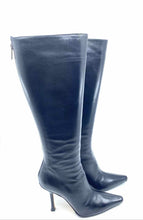 Load image into Gallery viewer, JIMMY CHOO Black Tall Boot | 7