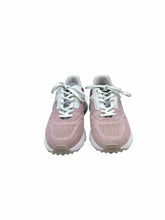 Load image into Gallery viewer, TOD'S Size 9.5 Light Pink Suede Solid Sneakers