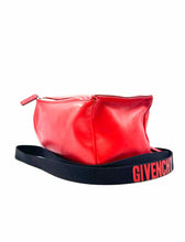 Load image into Gallery viewer, GIVENCHY Red Leather Handbag
