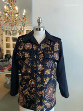 Load image into Gallery viewer, LIBERTINE Floral Jacket | XS
