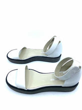 Load image into Gallery viewer, JIL SANDER White Sandals | 11 - Labels Luxury