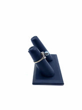 Load image into Gallery viewer, Tahitian Pearl & Diamond Ring