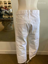 Load image into Gallery viewer, CHRISTIAN DIOR White Jeans | 10 - Labels Luxury