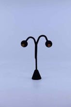 Load image into Gallery viewer, TIFFANY & CO Yellow Pierced Earrings