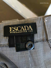 Load image into Gallery viewer, ESCADA Black & White Pant Suit | 4 - Labels Luxury