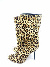 Load image into Gallery viewer, JIMMY CHOO Cheetah Print Ankle Boot | 8 - Labels Luxury