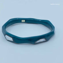 Load image into Gallery viewer, IPPOLITA Resin Teal Bracelet - Labels Luxury