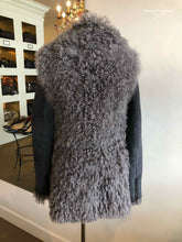 Load image into Gallery viewer, RAG & BONE Helsinki Shearling Jacket | 4 - Labels Luxury