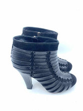 Load image into Gallery viewer, BOTTEGA VENETA Black Ankle Boot | 7 - Labels Luxury