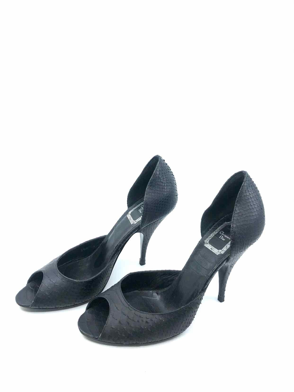 Christian dior high heels outlet