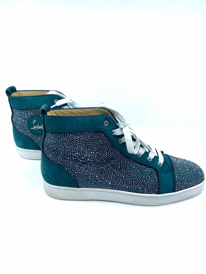 Louboutin  Sneakers men fashion, Louboutin shoes mens, Designer shoes  christian louboutin