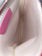 Load image into Gallery viewer, BVLGARI Pink Denim Handbag