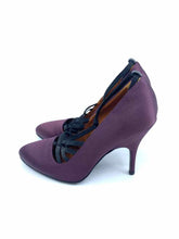 Load image into Gallery viewer, LANVIN Satin Pumps | 7 - Labels Luxury