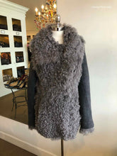 Load image into Gallery viewer, RAG & BONE Helsinki Shearling Jacket | 4 - Labels Luxury