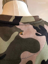 Load image into Gallery viewer, VALENTINO Camouflage Sweater | M