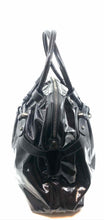 Load image into Gallery viewer, SALVATORE FERRAGAMO Black Pleated Handbag - Labels Luxury
