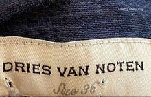 Load image into Gallery viewer, DRIES VAN NOTEN Rayon Skirt | 4