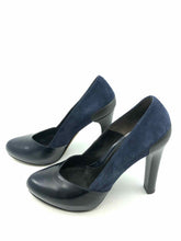 Load image into Gallery viewer, FENDI Leather and Suede Pumps | 8 - Labels Luxury
