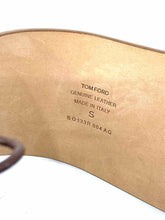 Load image into Gallery viewer, TOM FORD Lace-up Belt
