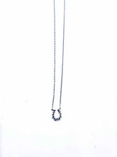 Load image into Gallery viewer, Fine Jewelry Blue Necklace