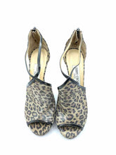 Load image into Gallery viewer, JIMMY CHOO Cheetah Print Sandals | 9 - Labels Luxury
