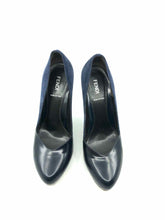 Load image into Gallery viewer, FENDI Leather and Suede Pumps | 8 - Labels Luxury