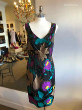Load image into Gallery viewer, ESCADA Silk Floral Dress | 4 - Labels Luxury