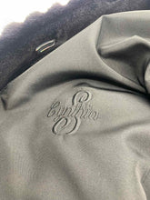 Load image into Gallery viewer, NL Black Fur Coat | M