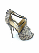 Load image into Gallery viewer, JIMMY CHOO Cheetah Print Sandals | 9 - Labels Luxury