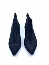 Load image into Gallery viewer, LANVIN Black Ankle Boot | 9