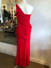 Load image into Gallery viewer, VALENTINO Single Shoulder Bow Dress | 4 - Labels Luxury