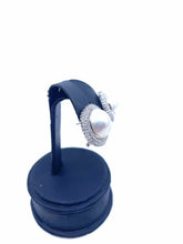 Load image into Gallery viewer, Fine Jewelry Pearl Pierced Earrings