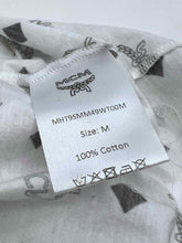 Load image into Gallery viewer, MCM Black and White 'Visetos' T-shirt | M