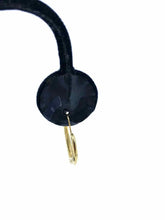 Load image into Gallery viewer, 14K Gold Hoops Pierced Earrings