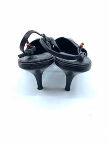 PRADA Black Pumps | 9.5 - Labels Luxury