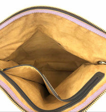 Load image into Gallery viewer, JIMMY CHOO Grey Crocodile Wristlet - Labels Luxury