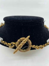 Load image into Gallery viewer, STEPHEN DWECK Brass Necklace - Labels Luxury