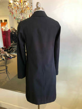 Load image into Gallery viewer, BURBERRY Black Nylon Raincoat | 4