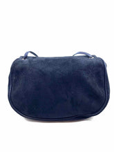 Load image into Gallery viewer, BOTTEGA VENETA Black Suede Solid Handbag