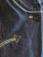 Load image into Gallery viewer, MARC JACOBS Denim Cotton Jacket | 6 - Labels Luxury
