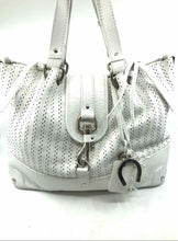 Load image into Gallery viewer, CHLOE White Perforated Handbag - Labels Luxury