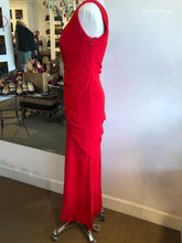 Load image into Gallery viewer, VALENTINO Single Shoulder Bow Dress | 4 - Labels Luxury